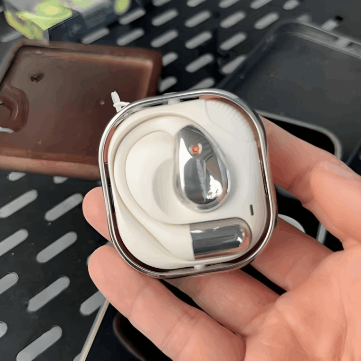 Earscribe SpeakFree customer review John M.