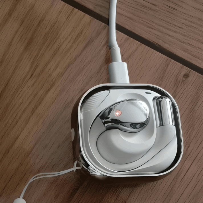 Earscribe SpeakFree customer review Angela T.